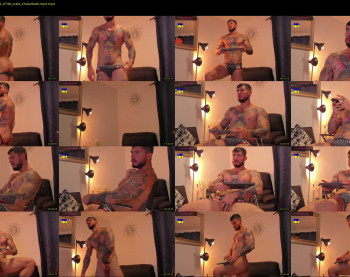 dimitri_sullivan — 51 minute Chaturbate male cam video, 1080p, Apr 7, 2022