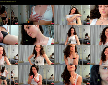 demurelixir — 54 minute Chaturbate female cam video, 1080p, Apr 8, 2022