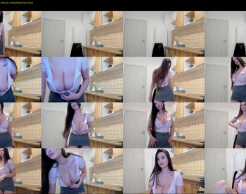 devyale — 54 minute Chaturbate female cam video, 1080p, Apr 8, 2022
