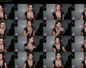laurabae_ — 54 minute Chaturbate female cam video, 1080p, Apr 8, 2022