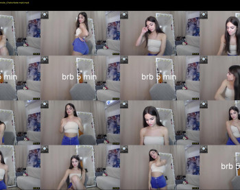 loxy_ — 54 minute Chaturbate female cam video, 1080p, Apr 8, 2022
