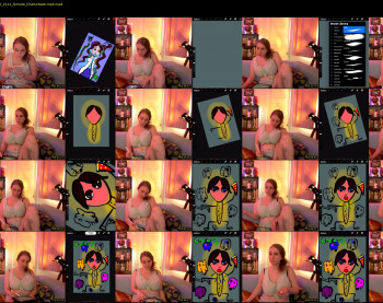task_manager — 19 minute Chaturbate couple cam video, 1080p, Apr 8, 2022