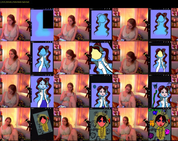 task_manager — 56 minute Chaturbate couple cam video, 1080p, Apr 8, 2022