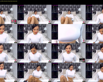 danielasanders — 54 minute Chaturbate female cam video, 1080p, Apr 9, 2022