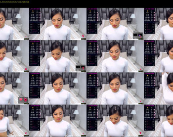 danielasanders — 8 minute Chaturbate female cam video, 1080p, Apr 9, 2022