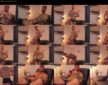 dimitri_sullivan — 54 minute Chaturbate male cam video, 1080p, Apr 10, 2022