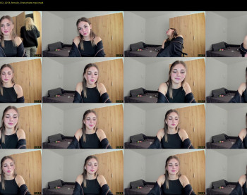 michelliibeautiful — 10 minute Chaturbate female cam video, 1080p, Apr 9, 2022