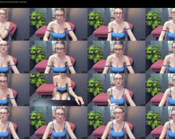 rubytwinkle — 45 minute Chaturbate female cam video, 1080p, Apr 12, 2022