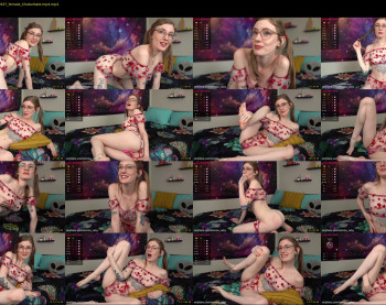 emma_ruby — 95 minute Chaturbate female cam video, 720p, Apr 13, 2022