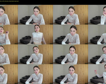 michelliibeautiful — 16 minute Chaturbate female cam video, 1080p, Apr 14, 2022