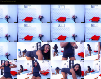 ginger_milys — 57 minute Chaturbate female cam video, 1080p, Apr 18, 2022