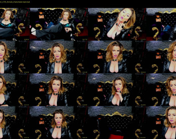 khaleesidomme — 71 minute Chaturbate female cam video, 720p, Apr 18, 2022