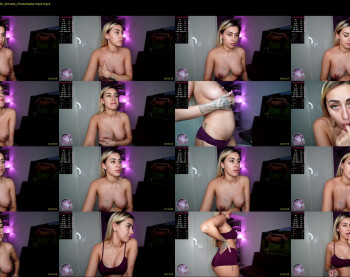 laurabae_ — 54 minute Chaturbate female cam video, 1080p, Apr 18, 2022