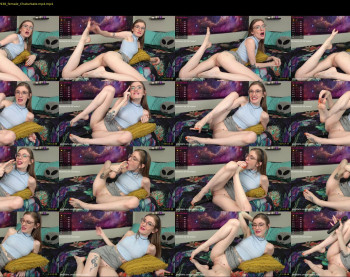 emma_ruby — 18 minute Chaturbate female cam video, 1080p, Apr 19, 2022