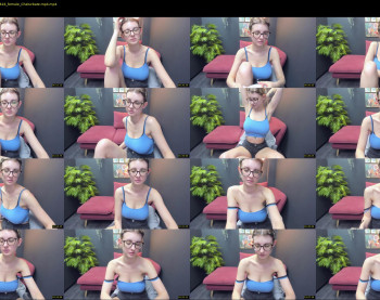 rubytwinkle — 5 minute Chaturbate female cam video, 1080p, Apr 19, 2022