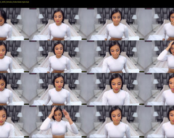 danielasanders — 15 minute Chaturbate female cam video, 1080p, Apr 20, 2022