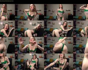 emma_ruby — 54 minute Chaturbate female cam video, 1080p, Apr 20, 2022