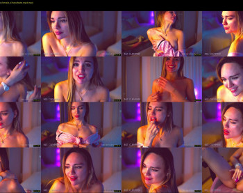 emmber — 54 minute Chaturbate female cam video, 1080p, Apr 20, 2022