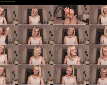 sofkaowl — 54 minute Chaturbate female cam video, 1080p, Apr 21, 2022