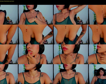 basthet — 22 minute Chaturbate female cam video, 1080p, Apr 28, 2022
