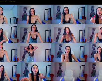 lua_ferch_ — 94 minute Chaturbate female cam video, 720p, May 2, 2022