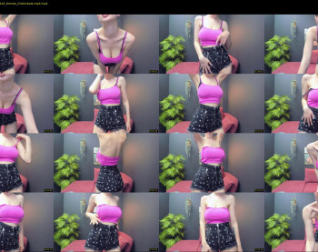 rubytwinkle — 9 minute Chaturbate female cam video, 1080p, May 3, 2022