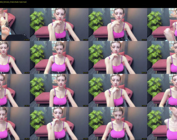 rubytwinkle — 20 minute Chaturbate female cam video, 1080p, May 3, 2022