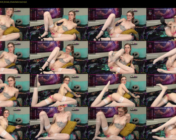 emma_ruby — 17 minute Chaturbate female cam video, 1080p, May 3, 2022