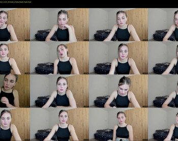 michelliibeautiful — 37 minute Chaturbate female cam video, 1080p, May 5, 2022