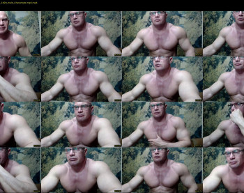 spartacusdom — 56 minute Chaturbate male cam video, 480p, May 5, 2022