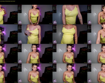 laurabae_ — 8 minute Chaturbate female cam video, 720p, May 6, 2022