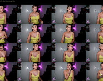 laurabae_ — 12 minute Chaturbate female cam video, 720p, May 6, 2022
