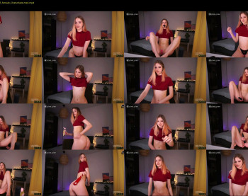 pixie_pie — 46 minute Chaturbate female cam video, 1080p, May 7, 2022