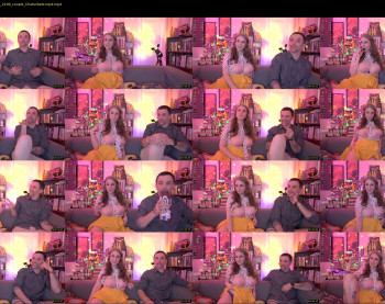 task_manager — 56 minute Chaturbate couple cam video, 1080p, May 6, 2022