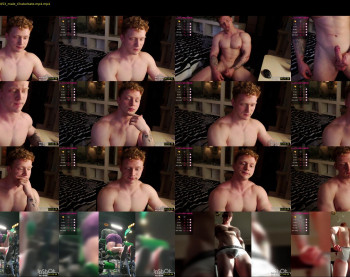 chris_boy37 — 54 minute Chaturbate male cam video, 1080p, May 7, 2022
