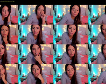sofidoll1 — 5 minute Chaturbate female cam video, 720p, May 7, 2022