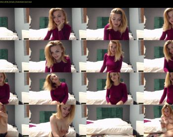 sweethappydemon — 91 minute Chaturbate female cam video, 720p, May 9, 2022