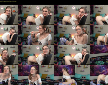 emma_ruby — 54 minute Chaturbate female cam video, 1080p, May 9, 2022