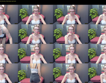 rubytwinkle — 55 minute Chaturbate female cam video, 1080p, May 10, 2022