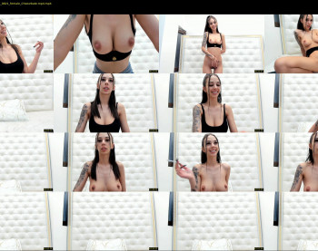 hotfallingdevil — 54 minute Chaturbate female cam video, 1080p, May 10, 2022