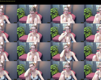 rubytwinkle — 24 minute Chaturbate female cam video, 1080p, May 10, 2022