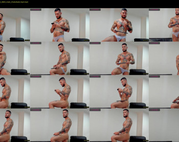 dimitri_sullivan — 54 minute Chaturbate male cam video, 1080p, May 11, 2022