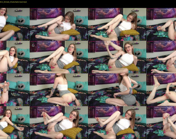 emma_ruby — 56 minute Chaturbate female cam video, 1080p, May 11, 2022