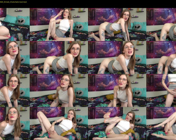 emma_ruby — 54 minute Chaturbate female cam video, 1080p, May 11, 2022
