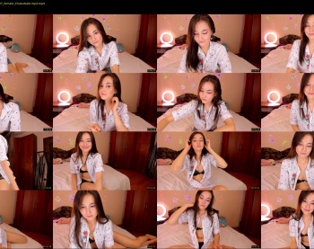 joayacute — 60 minute Chaturbate female cam video, 1080p, May 11, 2022