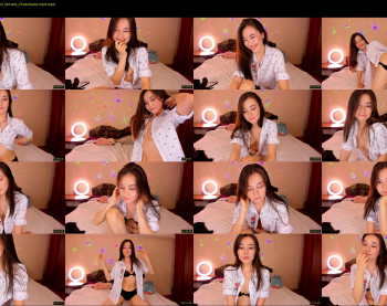 joayacute — 54 minute Chaturbate female cam video, 1080p, May 11, 2022