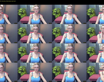 rubytwinkle — 20 minute Chaturbate female cam video, 1080p, May 12, 2022