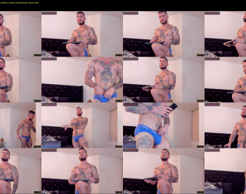 dimitri_sullivan — 56 minute Chaturbate male cam video, 1080p, May 12, 2022