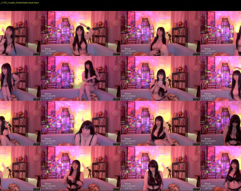 task_manager — 56 minute Chaturbate couple cam video, 1080p, May 12, 2022