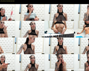 hotfallingdevil — 26 minute Chaturbate female cam video, 1080p, May 13, 2022